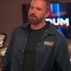 TUDUM 2025 Ben Affleck Police Jacket