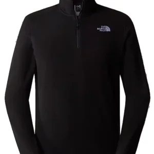 The North Face Glacier 14-Zip Fleece Jacket Men's and Women's