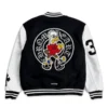 Timmy Varsity Jacket Chrome Hearts