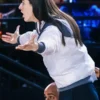 WNBA Caitlin Clark Indiana Fever Nike Windrunner Jacket