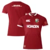 2025 British and Irish Lions Red Shirt