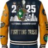 2025 Fighting Irish Varsity Notre Dame Jacket