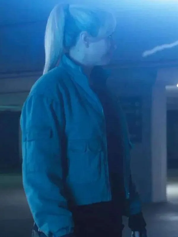 2025 Jessica Mortal Kombat II McNamee Jacket