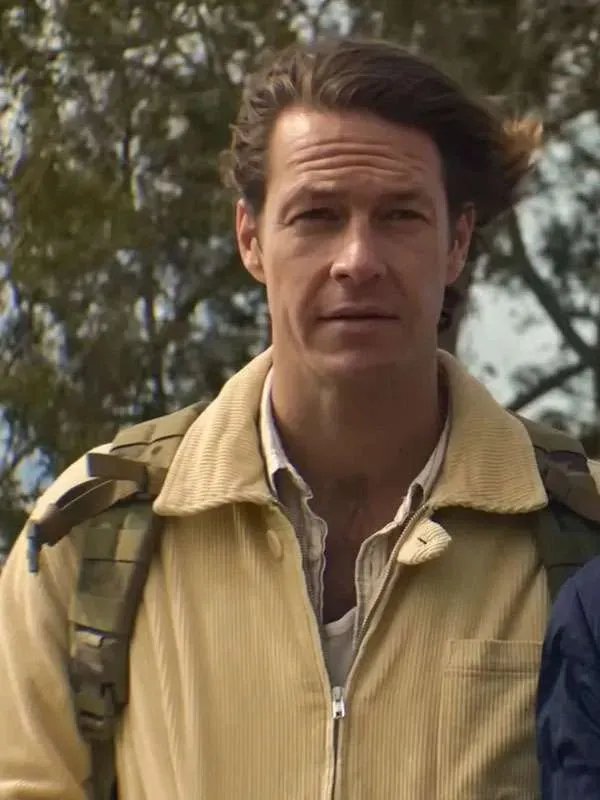 2025 Luke Bracey The Travellers Jacket