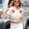 2025 Rita Ora Elvis Duran Show Jacket