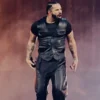 2025 Wireless Festival Black Vest Drake