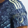 25-26 Adidas Club América Away Jersey Blue