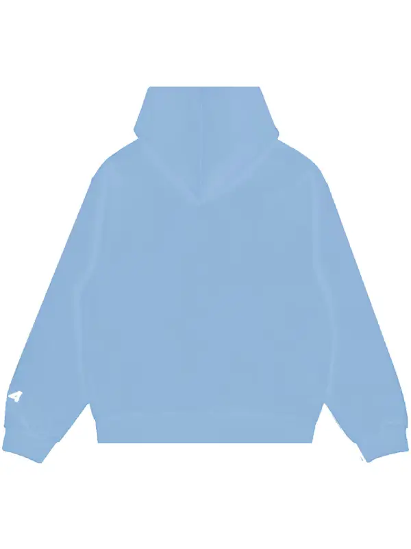 +44 Varsity Blue Pullover Hoodie