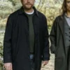 Adamczyk Langer Piotr S01 Black Coat