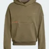 Adidas Adi365 H.Koumori Running Hoodie Green