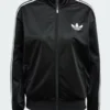 Adidas Adicolor Classic Firebird Track Jacket Black