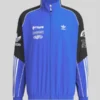 Adidas Adicolor Motorcore Woven Jacket Blue
