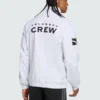 Adidas Columbus Crew 2025 Anthem Jacket White
