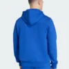 Adidas Lionel Messi Blue Hoodie