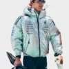 Adidas Mercedes-AMG PETRONAS F1 Team Jacket Silver