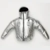 Adidas Mercedes-AMG Silver Jacket PETRONAS