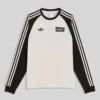 Adidas x Oasis Tour 3-Stripes Long Sleeves T-shirt - Image 2
