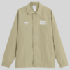 Adidas Originals Oasis Tour Coach Jacket Green
