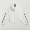 Adidas Originals Willy Chavarria Heavyweight Hoodie White