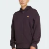 Adidas x Fortnite Purple Zip-Up Hoodie