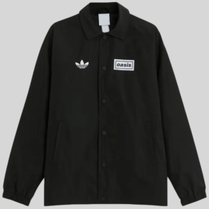 Adidas x Oasis Tour Coach Jacket