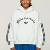 Adidas x Willy Chavarria Heavyweight Hoodie White