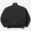 Adidas x Willy Chavarria Knit Black Track Jacket