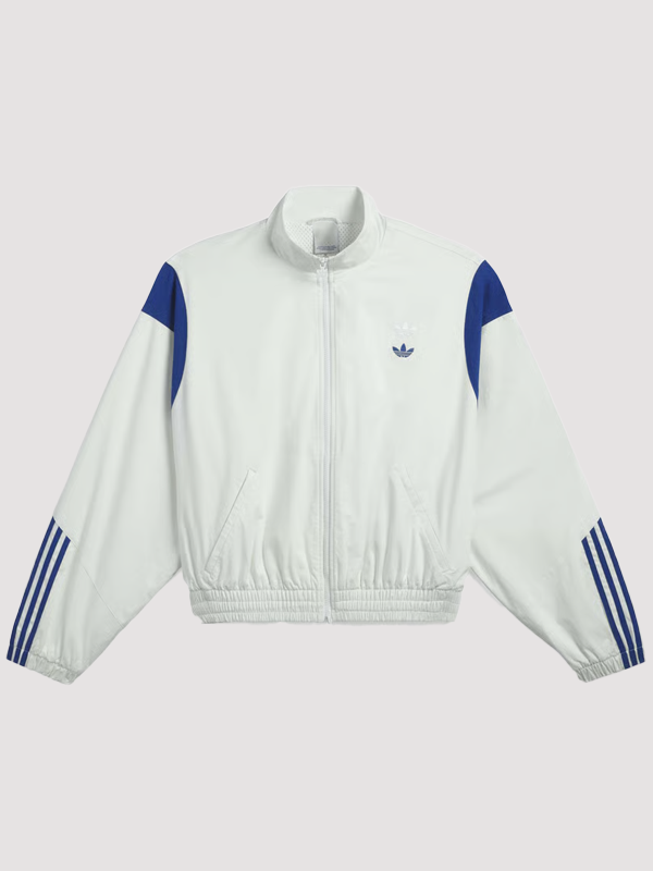Adidas x Willy Chavarria Poplin Track Jacket