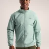 Arcteryx Atom Green Jacket
