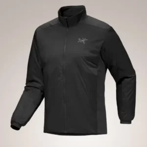 Arcteryx Atom Jacket Black