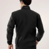 Arcteryx Black Atom Jacket