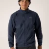 Arcteryx Blue Atom Jacket