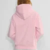 Aritzia Cozy Sweatfleece Perfect Pullover Hoodie Pink