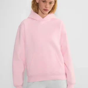 Aritzia Pink Hoodie