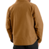 Barnes Brown THE INSTITUTE S01 Ben Jacket