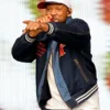 Will Smith Based on a True Story Tour Blue Jacket