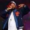 Will Smith Based on a True Story Tour Blue Jacket