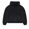 Berlinc Essential Monochrome Hoodie Black