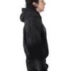 Berlinc V2 Monochrome Black Hoodie