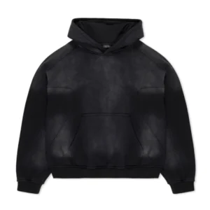 Berlinc V2 Monochrome Hoodie Black