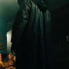 Black I Know What You Did Last Summer Coat