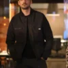 Black Cotton Found S02 Dhan Rana Jacket