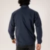 Blue Atom Jacket Arcteryx