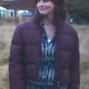 Brave Girls Such 2025 Louise Brealey Purple Jacket