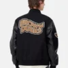Brown Ducks Carhartt Bomber Jacket Black