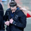 Caitlin Clark 2025 Indiana Fever All-Stars Custom Bomber Jacket