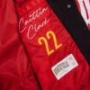 Caitlin Clark 22 Indiana Fever All-Stars Jacket