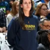 Caitlin Clark WNBA Blue Hoodie