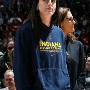 Caitlin Clark WNBA Commissioner's Cup Hoodie