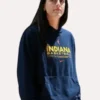 Caitlin Clark WNBA Hoodie Blue